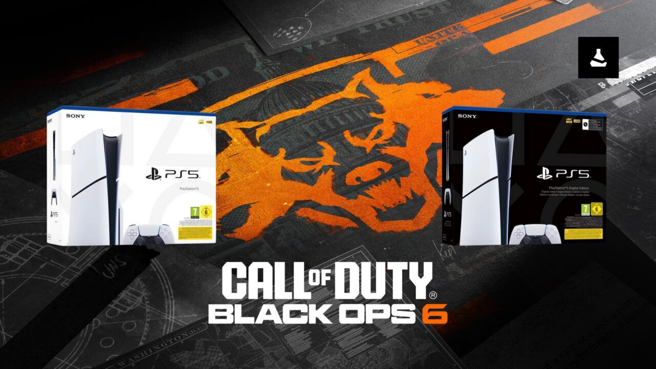 PlayStation 5 Bundles mit Call of Duty Black Ops 6 in Kürze erhältlich
